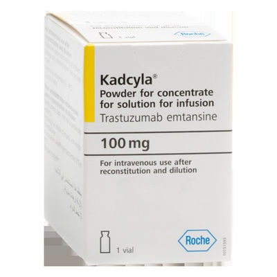 खरीदें 100mg 160mg Ado Trastuzumab Emtansine HER2 स्तन कैंसर विरोधी दवाएं ऑनलाइन निर्माण