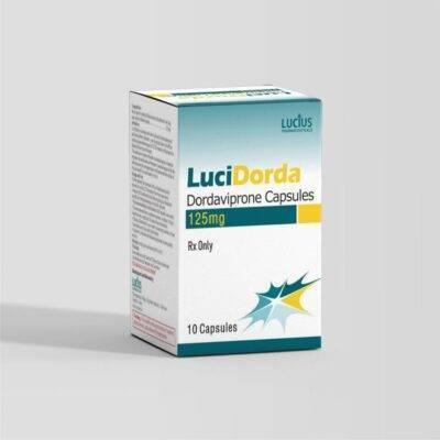 खरीदें Lucius LuciDorda Dordaviprone 125mg For Progressive H3 K27M-Mutant Diffuse Midline Glioma हस्तक्षेप के लिए ऑनलाइन निर्माण