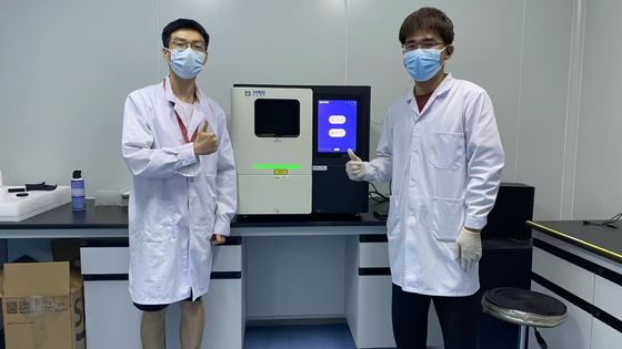 High Accuracy Single Cell Sorter IsoCell TM Fresh Tissue Needle Biopsy Cell Type